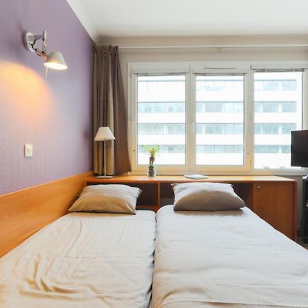 Paris Expo Apart Hotel - Porte De Versailles - 2R & Parking Issy-les-Moulineaux Exteriör bild